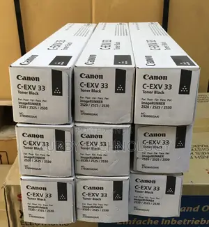 C-Exv33 Canon Toner