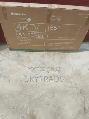 Best Selling Hisense (55A4K) Smart TV 55 Inch