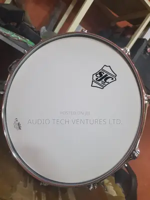 SJC Snare Drum