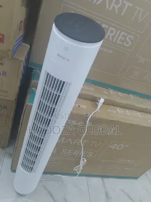 Feel the Cool Difference With Maxi Tower Fan