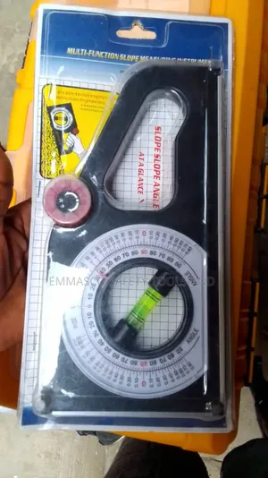Slope Measuring Instrument