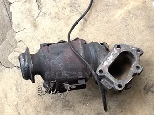 Manifold Catalyst for Mazda Cx7 Turbo Engine
