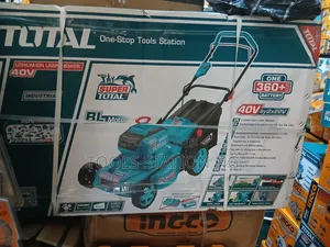 Lithium Ion Lawn Mower 40V (20v X 2)