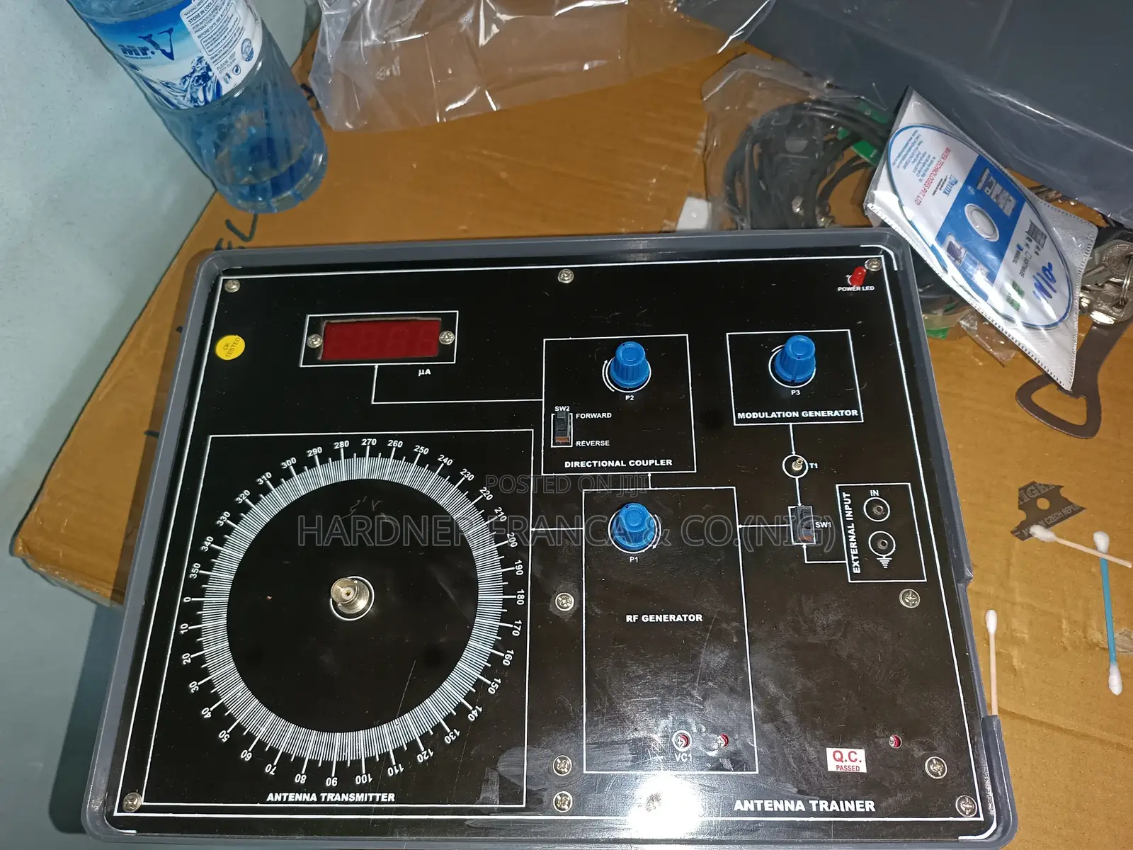 Antenna Trainer