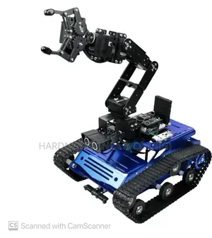 Robotic Arm Trainer