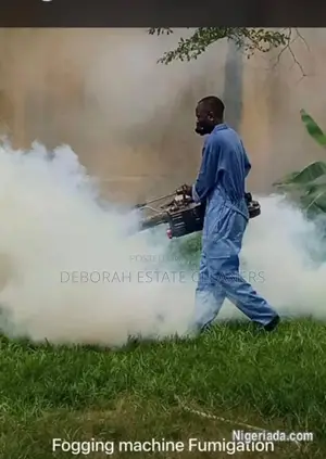 Interior and Exterior Fumigation Service