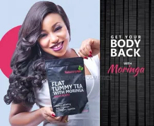 Flat Tummy Moringa Tea