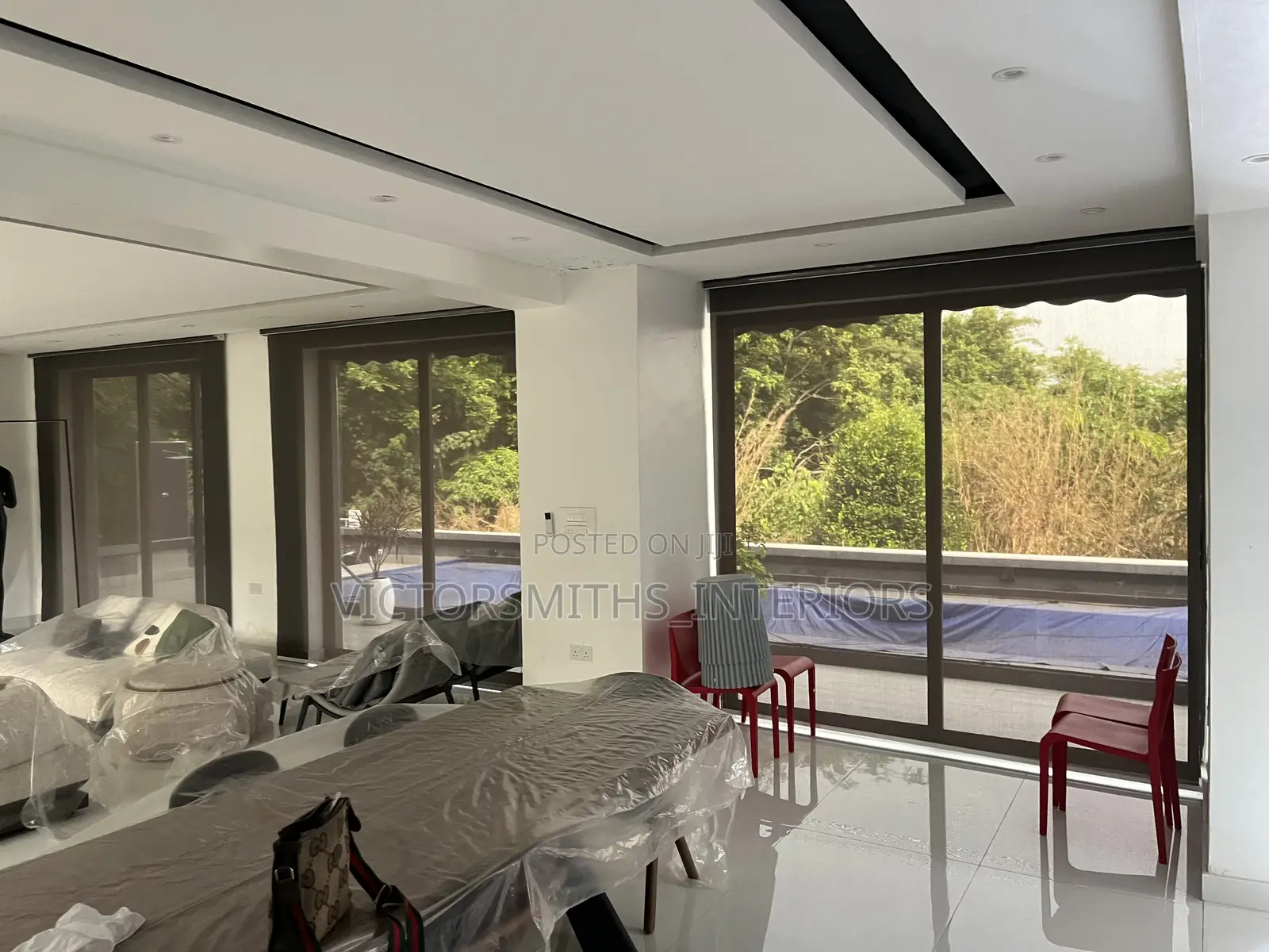 High Quality Sunscreen Blinds