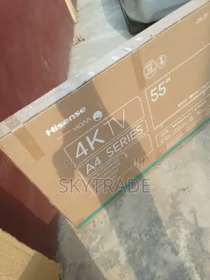 55A4K Hisense Smart Television 55"