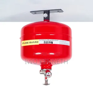 Automatic Dry Powder 9kg Extinguisher