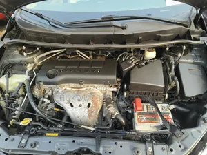 Toyota Matrix 2010 Gray