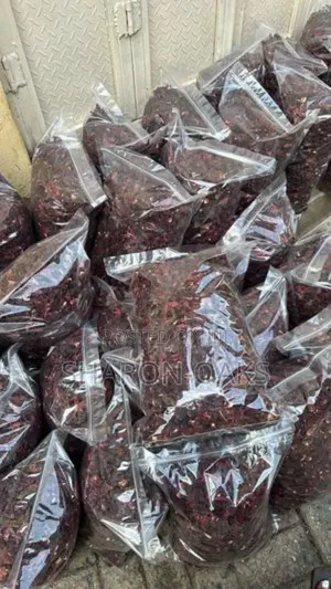 Hibiscus Flowers Zobo Leaf 1kg