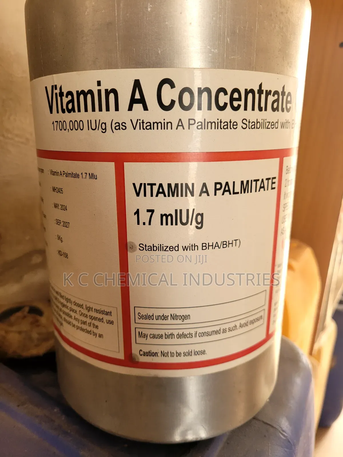 Vitamin a Palmitate