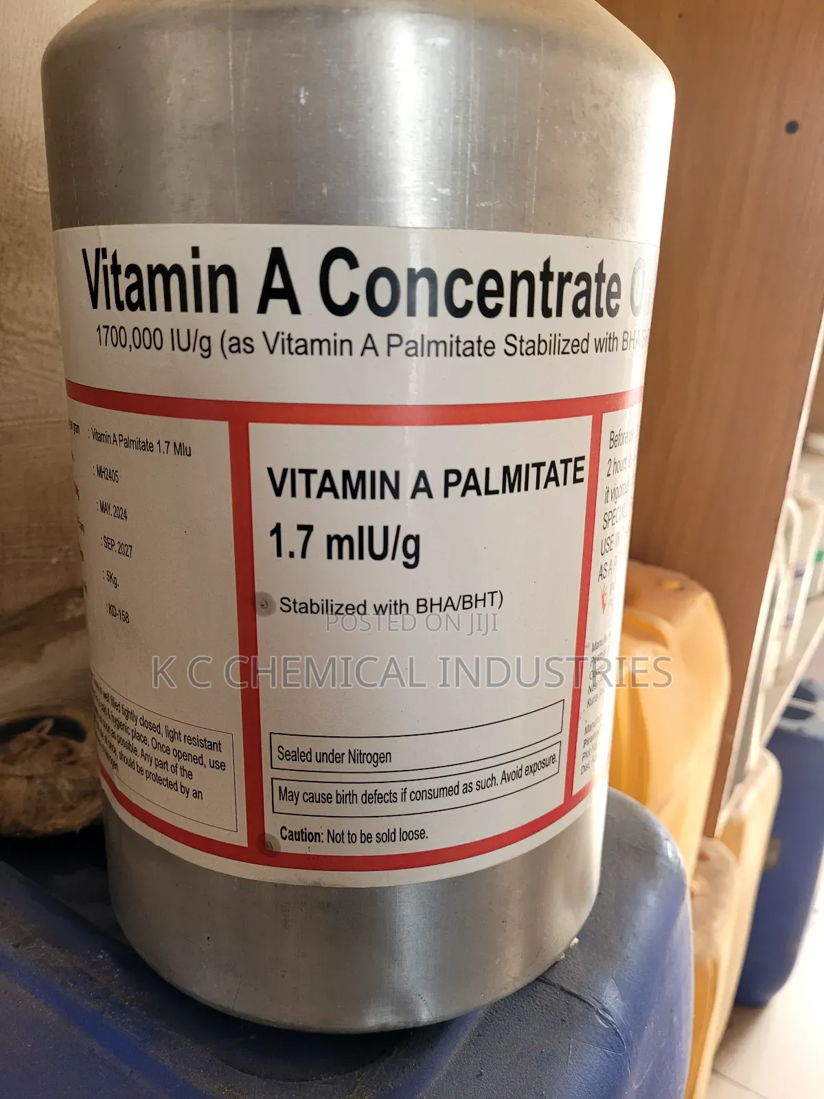 Vitamin a Palmitate
