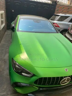 Amg Gt63 2020 Windscreen Glass Available We Deliver and Fix