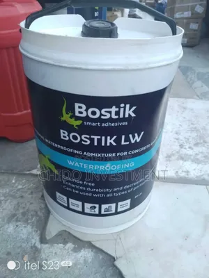 20 Liters Bostick Waterproof Chemical