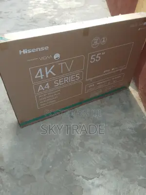 Hisense Smart TV + Miracast +You Tube
