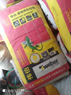 Original Weber Tiles Fix