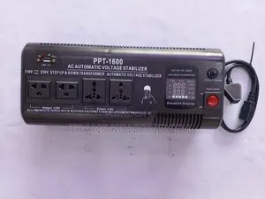 Automatic Voltage Stabilizer Ppt1600