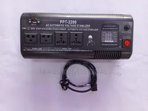 Automatic Voltage Stabilizer Ppt2200