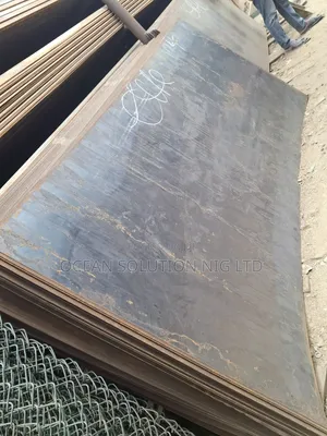 4 Feet X 8 Feet Plate 4mm/4mm Full Plate 4 X 8