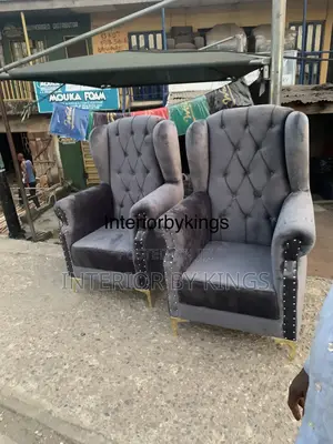 2 Singles Accent Sofa Can Come in Colors of Your Choice