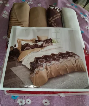 Pure Cotton Bedsheet 7 by 7