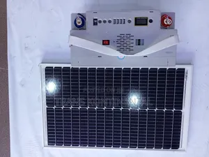 Solar Home Or Office Generator
