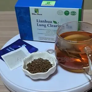 Lung Clearing Tea