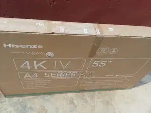 Hisense Smart TV + Stereo Audio