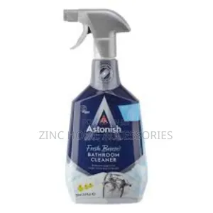 Astonish Specialist Fresh Breeze Bathroom Cleaner