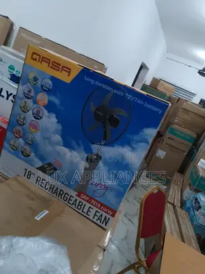 Quality Qasa Standing Fan