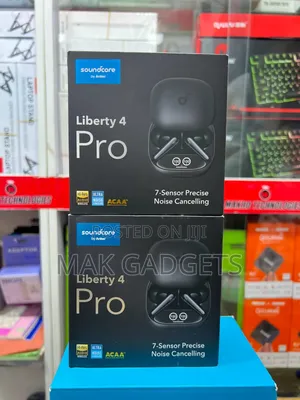 Soundcore Liberty 4 Pro by Anker, Noise Cancelling
