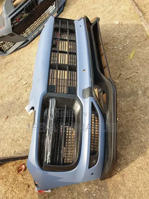 Upgrade Bumper Porsche Cayenne 2016