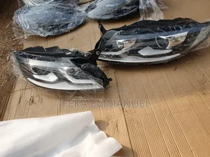 Head Light Volkswagen Passat Cc 2013