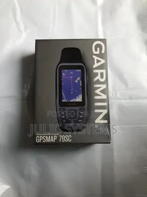 Garmin GPSMAP 79sc, Marine GPS Handheld