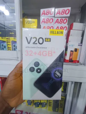 New Villaon V20 SE 32 GB Blue