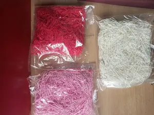 3 in 1 Shredded Paper