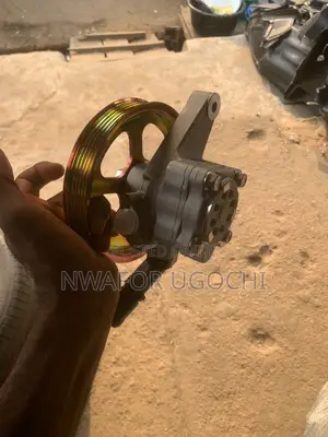Power Steering Pump 2010-2012 Crostor