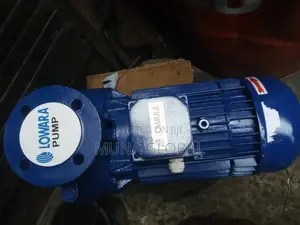 5hp Centrifugal Pump