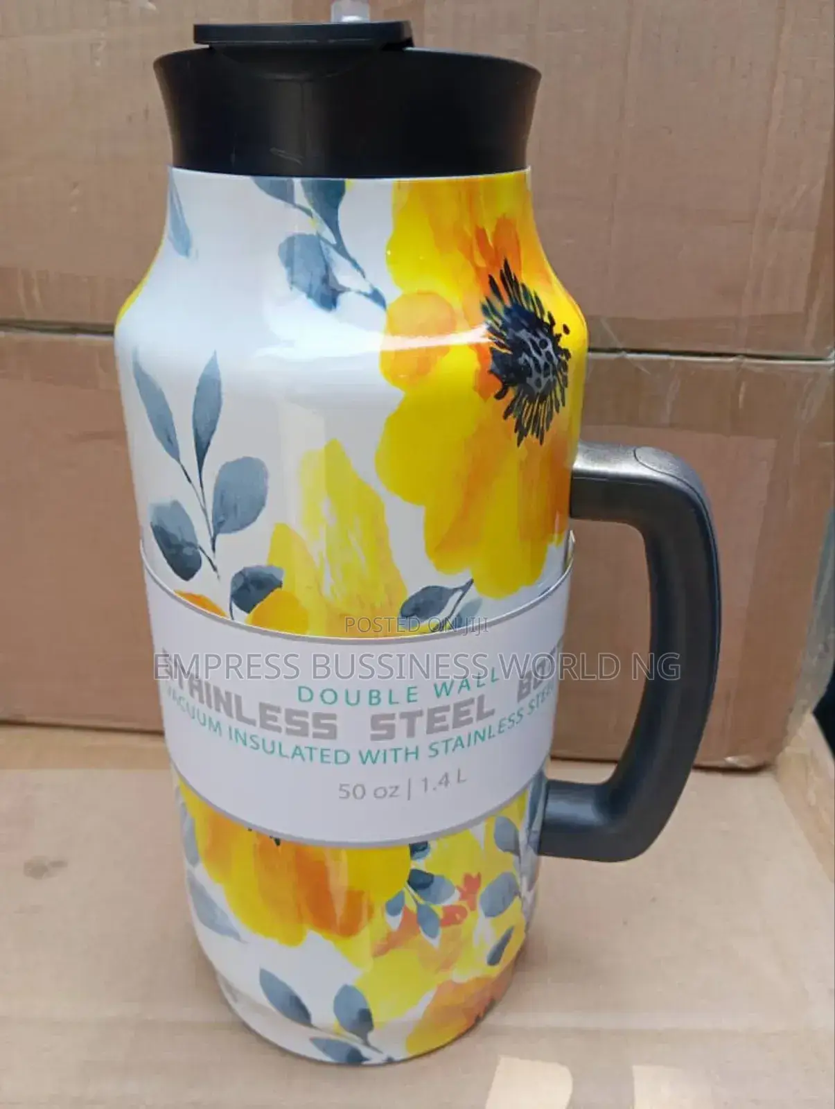 Insulated Mugs