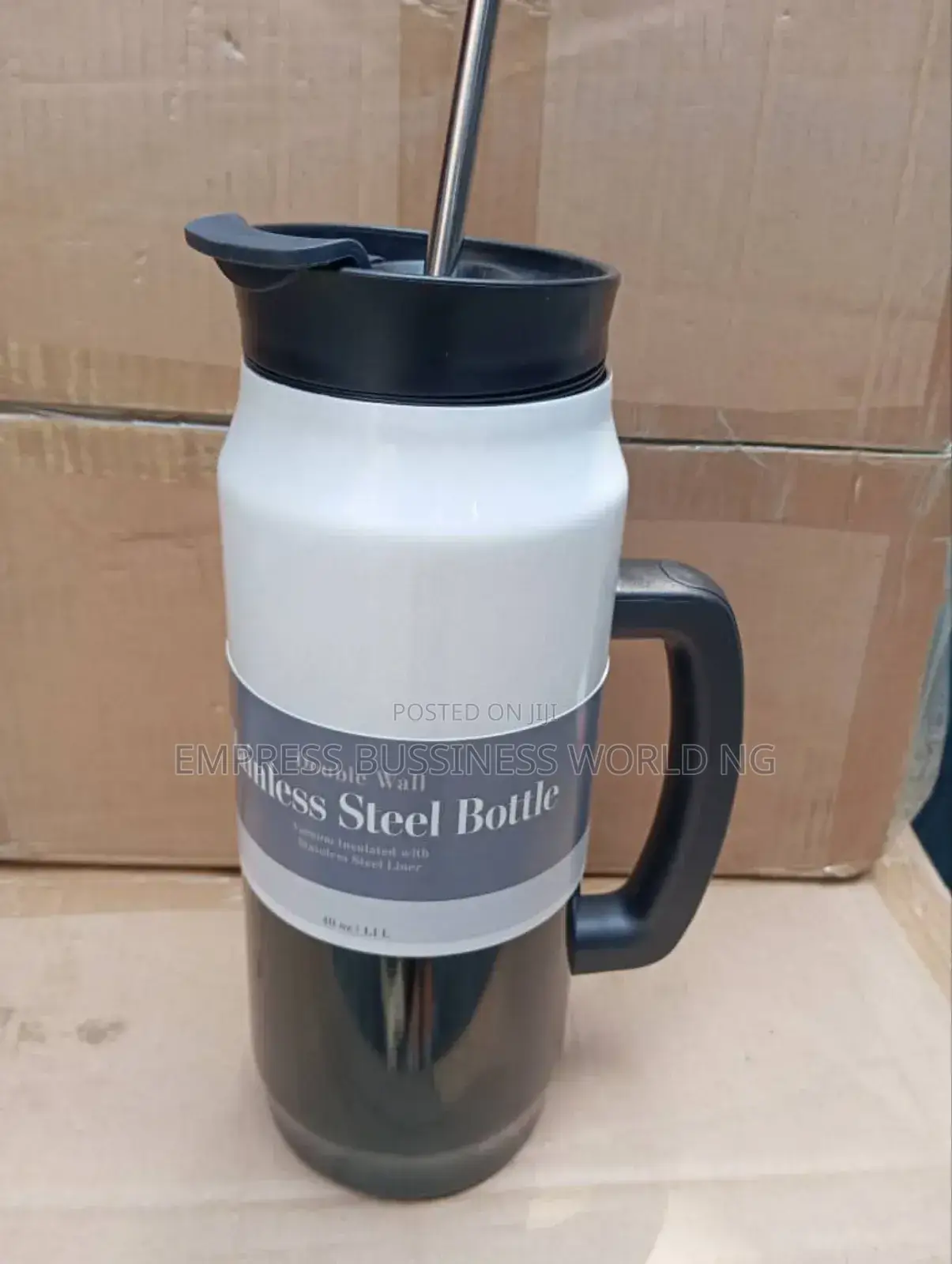 Insulated Mugs