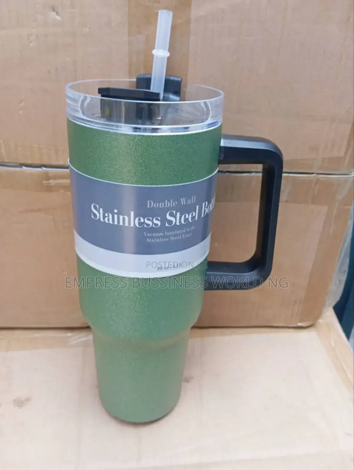 Insulated Mugs