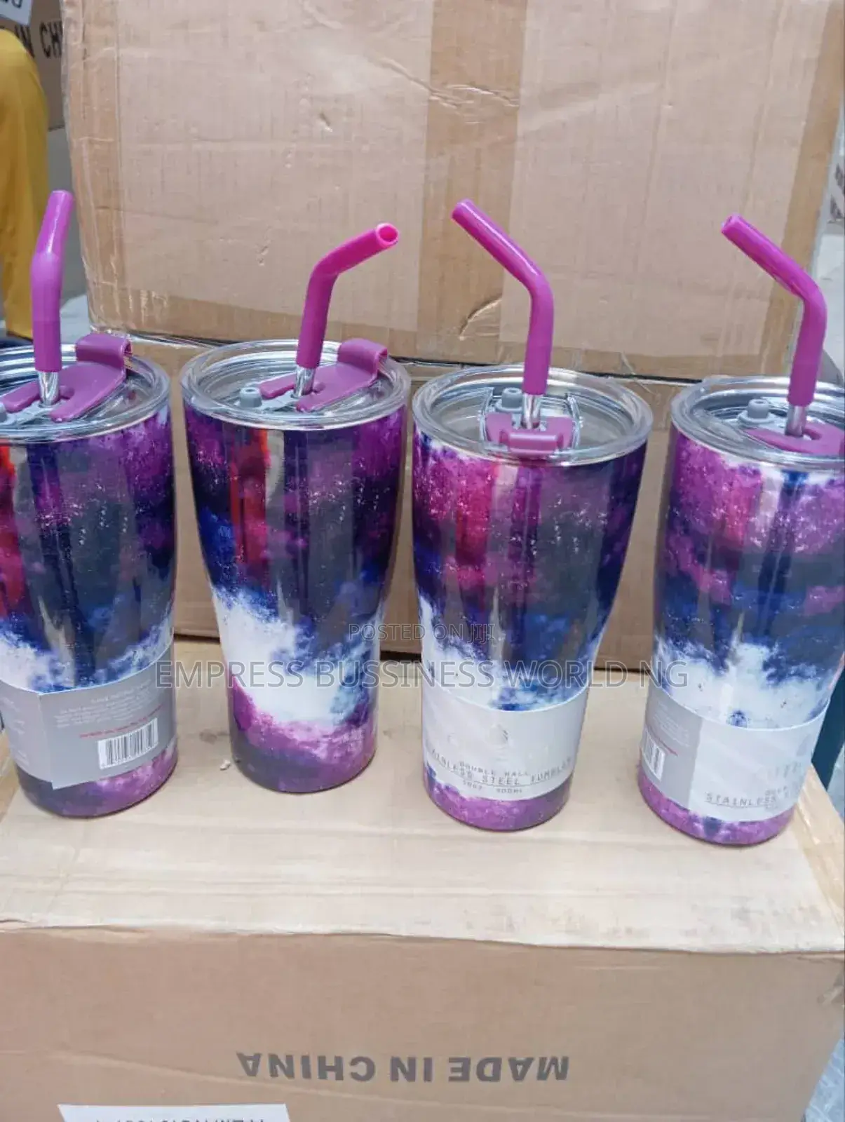 Insulated Mugs