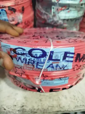 2.5mm Coleman Single Cable