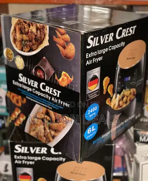 Unique 6l Airfryer
