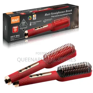 Raf Hair Straightener