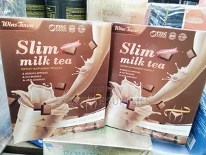 Winstown Slim Milk Tea