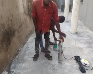 Expert Plumber at Surulere Aguda