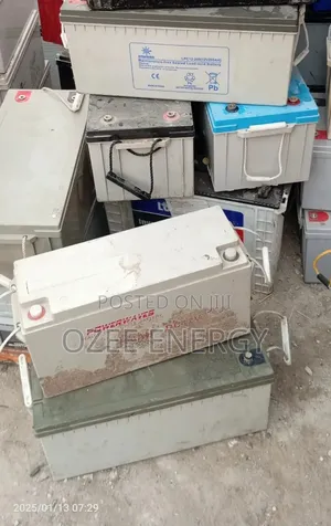 I'm Buying Dead Inverter/Solar Battery in Good Price